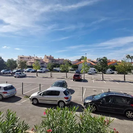 O'paloma - T2 Au Port - Parking - Terrasse * Saint-Cyprien (Pyrenees-Orientales)