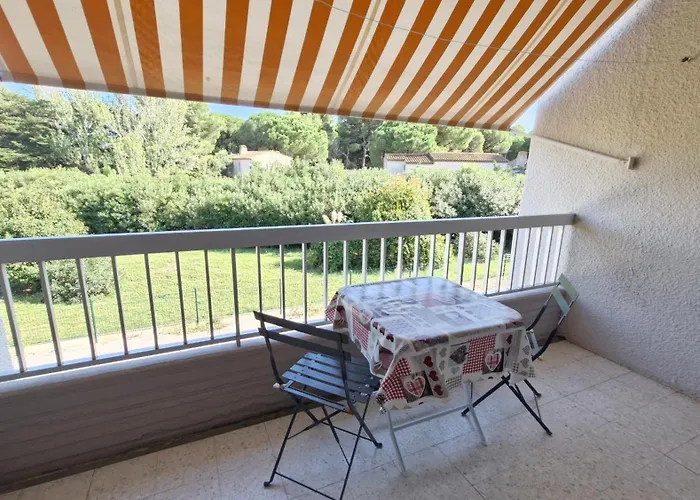 O'paloma - T2 Au Port - Parking - Terrasse Διαμέρισμα *