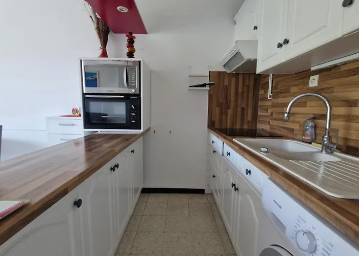 Διαμέρισμα O'paloma - T2 Au Port - Parking - Terrasse Saint-Cyprien (Pyrenees-Orientales)
