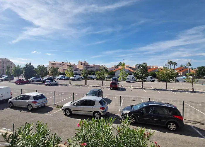 O'paloma - T2 Au Port - Parking - Terrasse * Saint-Cyprien (Pyrenees-Orientales)