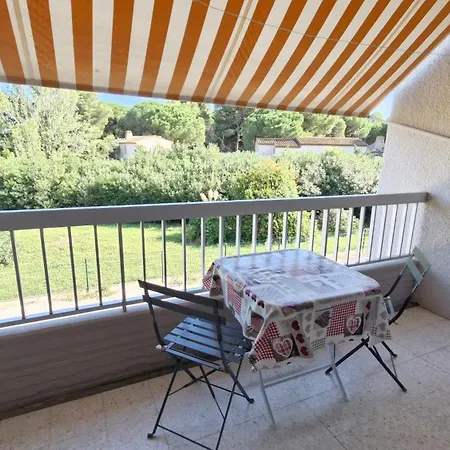 O'paloma - T2 Au Port - Parking - Terrasse Daire *