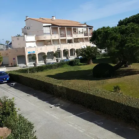 O'paloma - T2 Au Port - Parking - Terrasse *