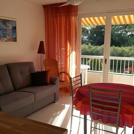 O'paloma - T2 Au Port - Parking - Terrasse *
