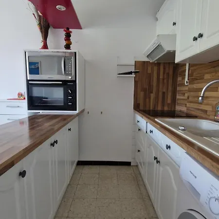 Appartamento O'paloma - T2 Au Port - Parking - Terrasse Saint-Cyprien (Pyrenees-Orientales)