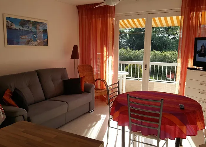 O'paloma - T2 Au Port - Parking - Terrasse *